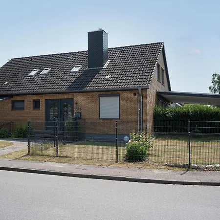 Erlengrund 7 Leuchtturm Apartment Pelzerhaken Exterior photo