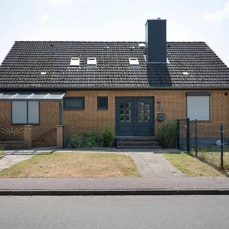 Erlengrund 7 Leuchtturm Apartment Pelzerhaken Exterior photo