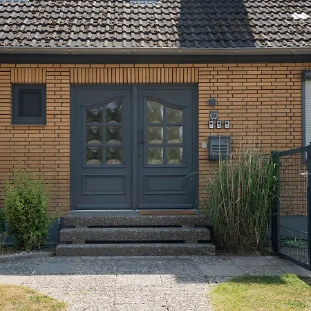 Erlengrund 7 Leuchtturm Apartment Pelzerhaken Exterior photo