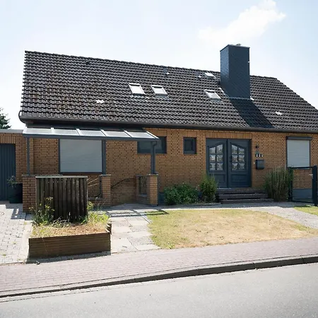Erlengrund 7 Leuchtturm Apartment Pelzerhaken Exterior photo